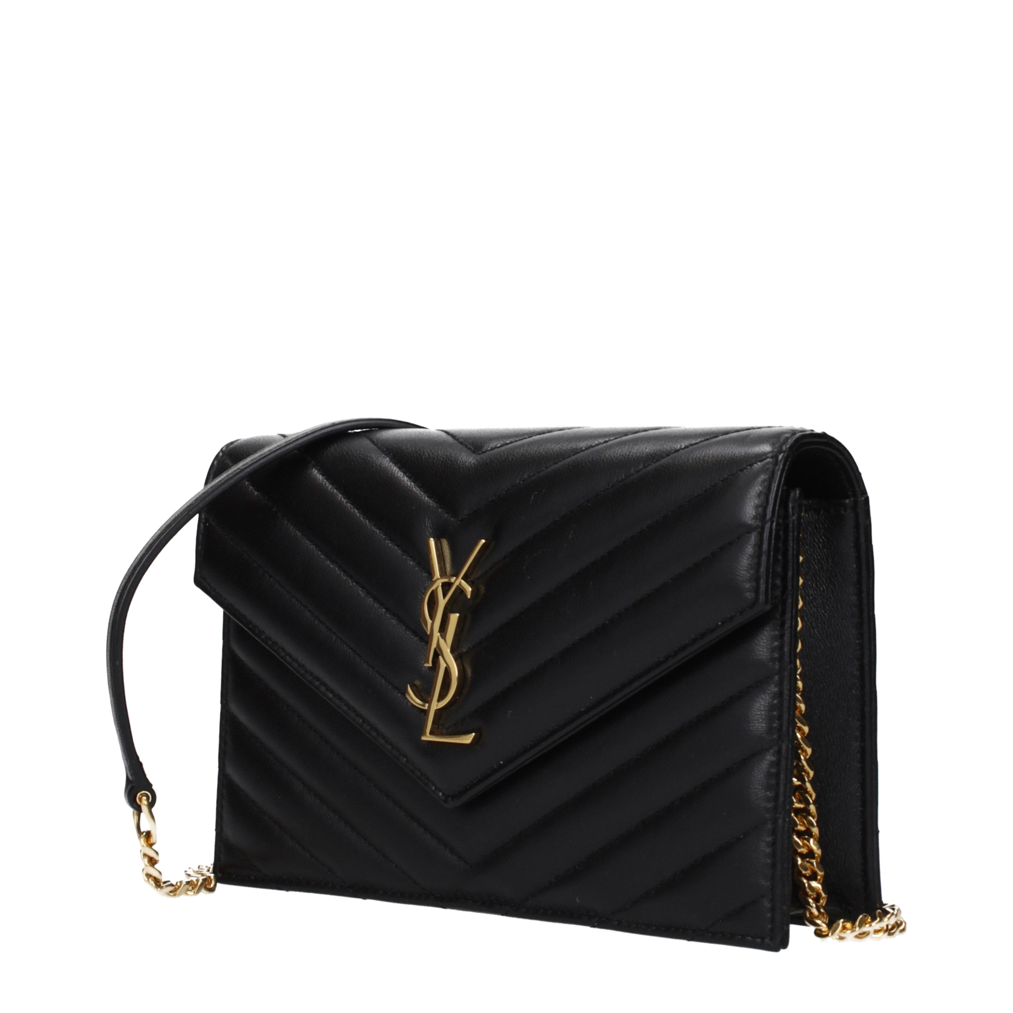 [Saint Laurent] Cross body bag FW26 857605AAA441000