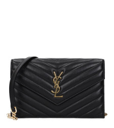 [Saint Laurent] Cross body bag FW26 857605AAA441000