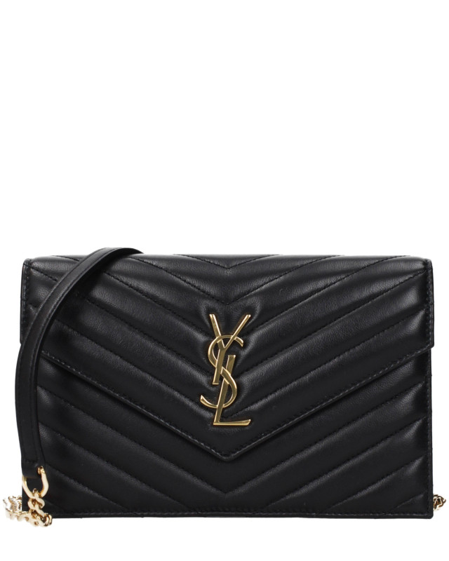 [Saint Laurent] Cross body bag FW26 857605AAA441000