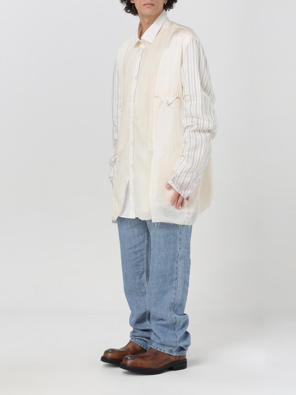 [Maison Margiela] Casual Jacket FW25 S50BN0532MTN051 961