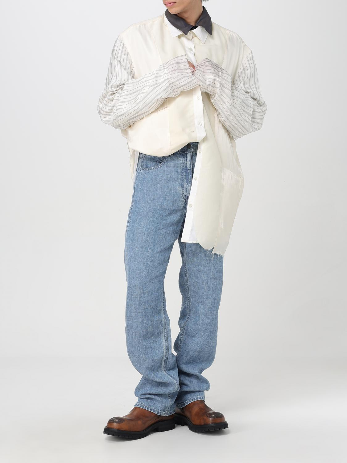 [Maison Margiela] Casual Jacket FW25 S50BN0532MTN051 961