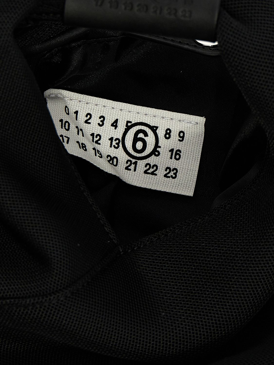 [MM6 Maison Margiela] Tote bag SS26 SB6WD0026P6414 T8013