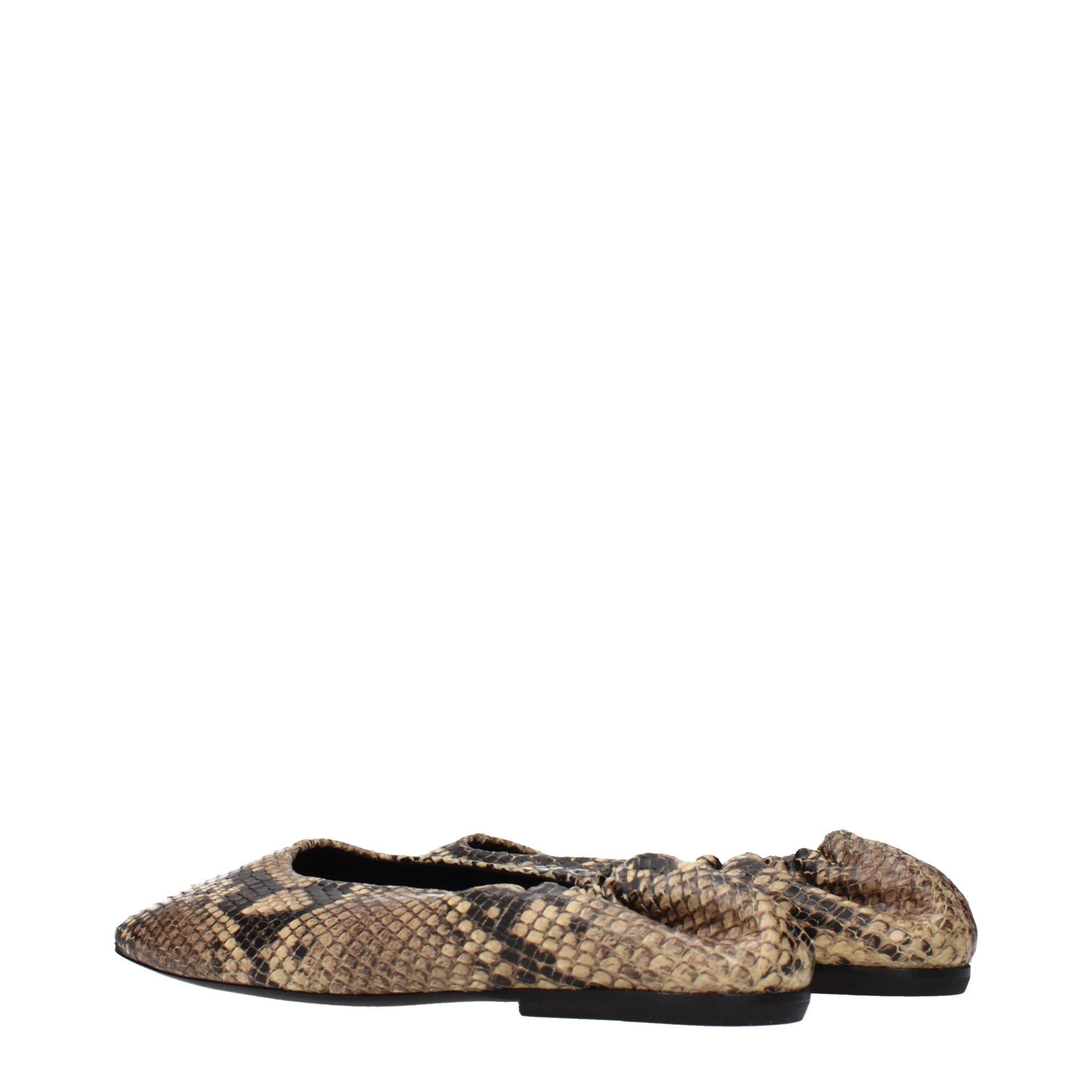 [DRIES VAN NOTEN] Flat shoes SS25 WS2511376QU397103