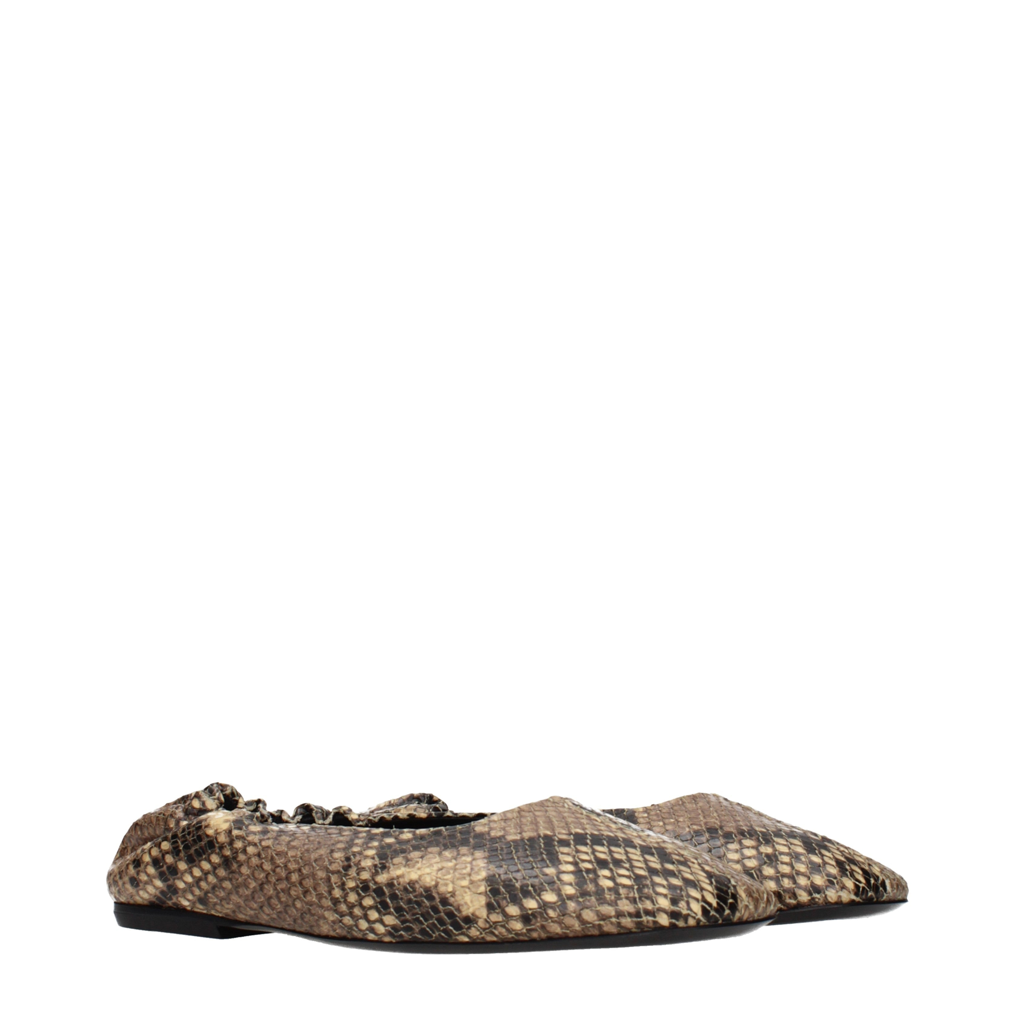 [DRIES VAN NOTEN] Flat shoes SS25 WS2511376QU397103