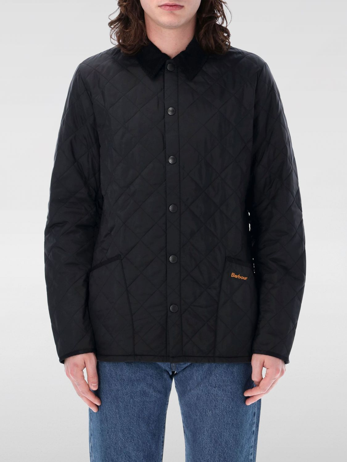 [Barbour] Casual Jacket SS26 MQU0240 BK11