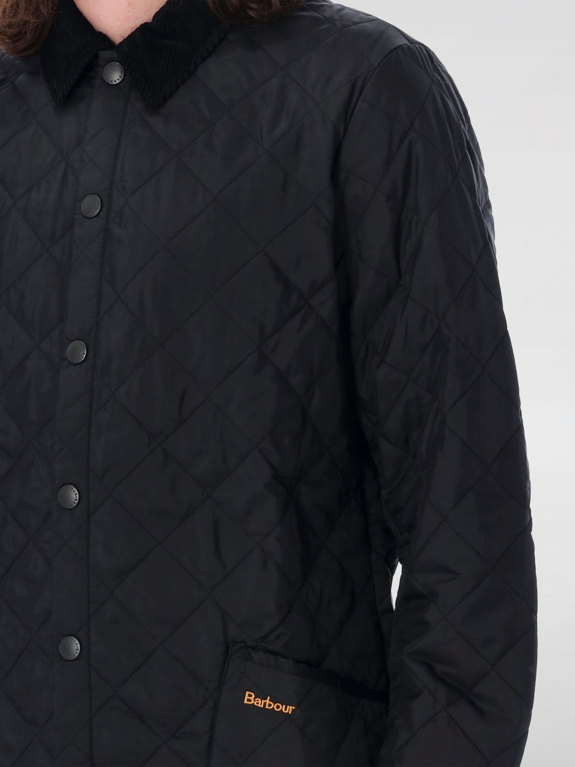[Barbour] Casual Jacket SS26 MQU0240 BK11