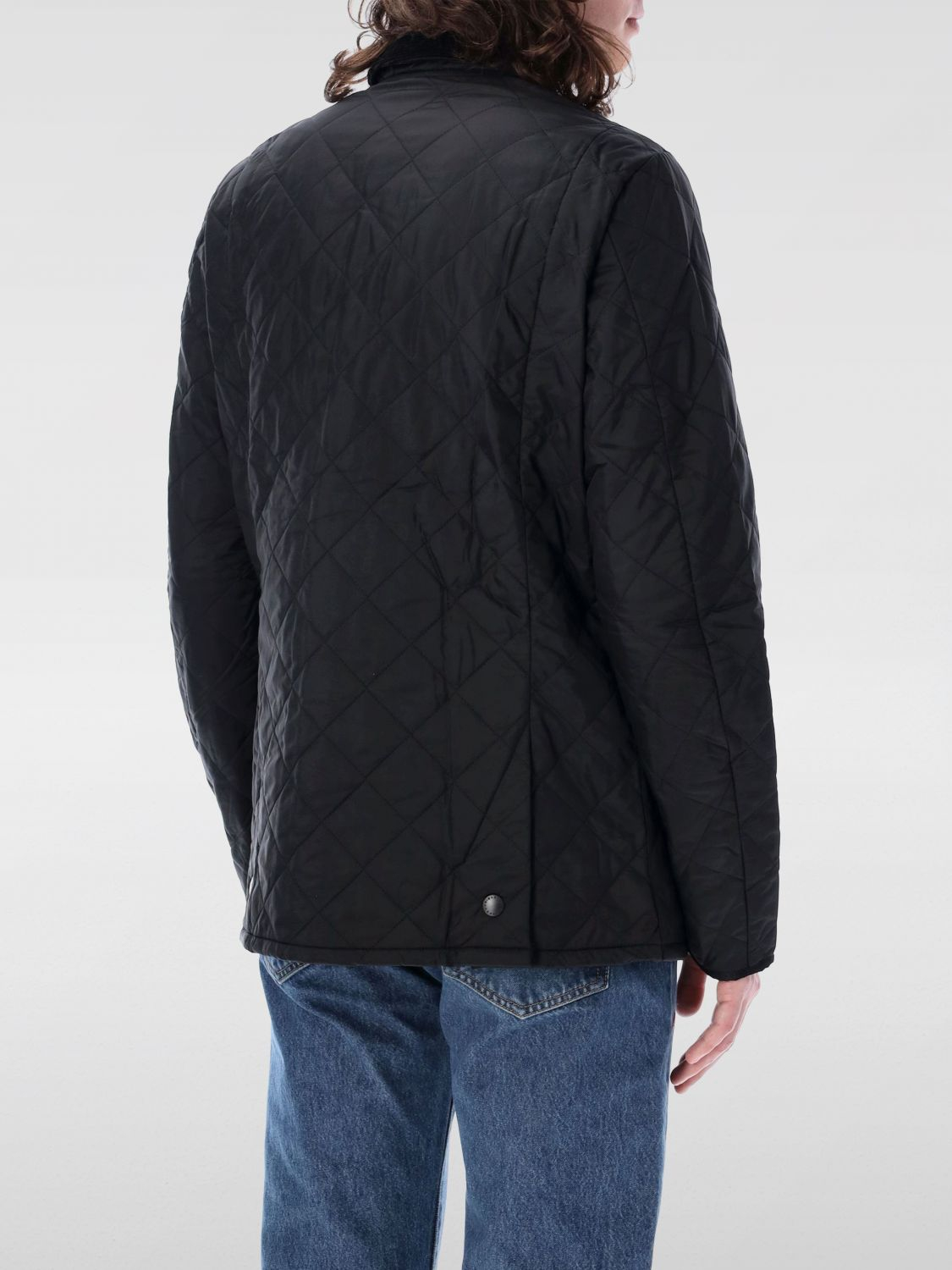 [Barbour] Casual Jacket SS26 MQU0240 BK11