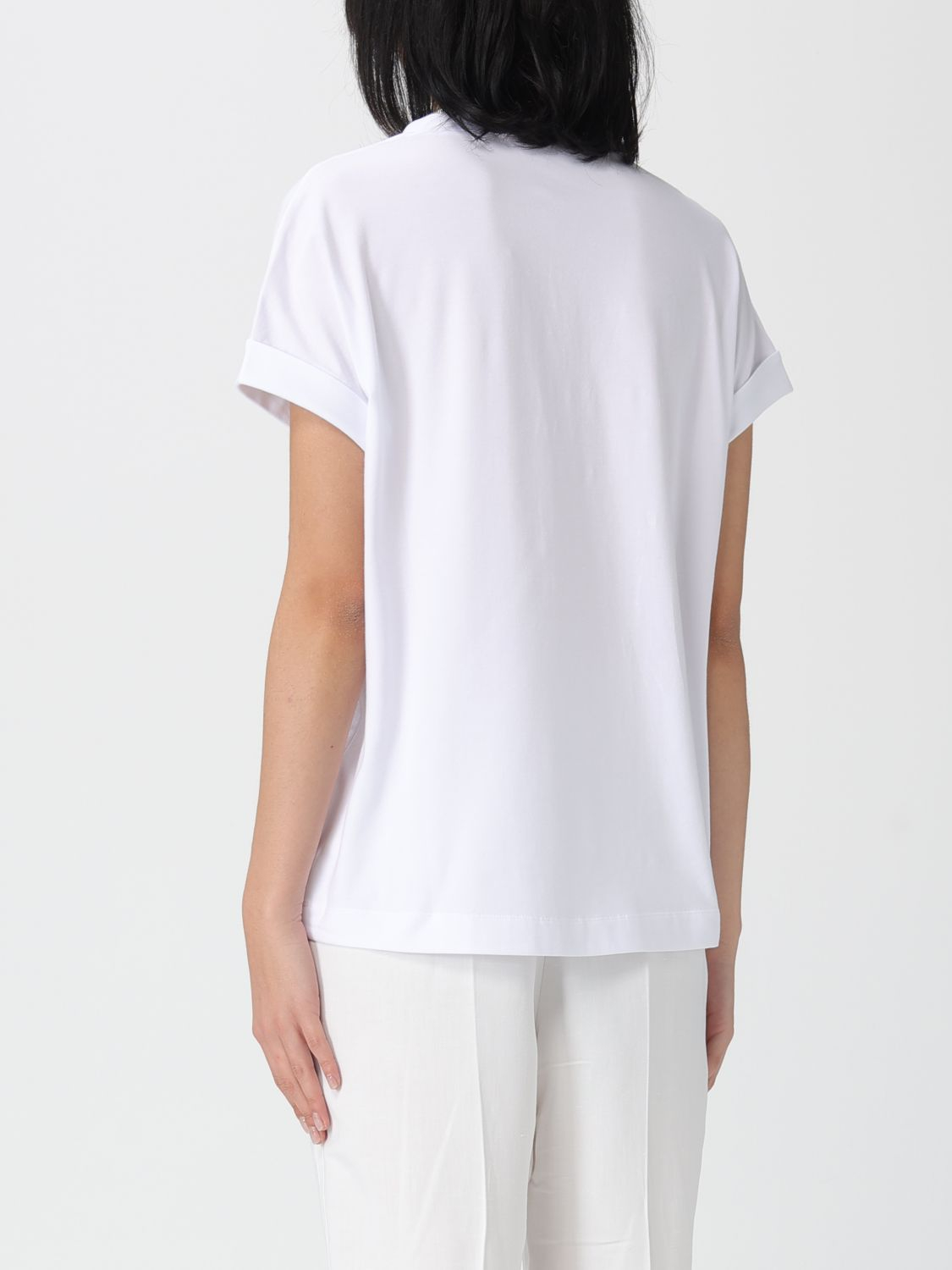 [Brunello Cucinelli] T-shirts Short Sleeve SS26 M0T18BD222 C159