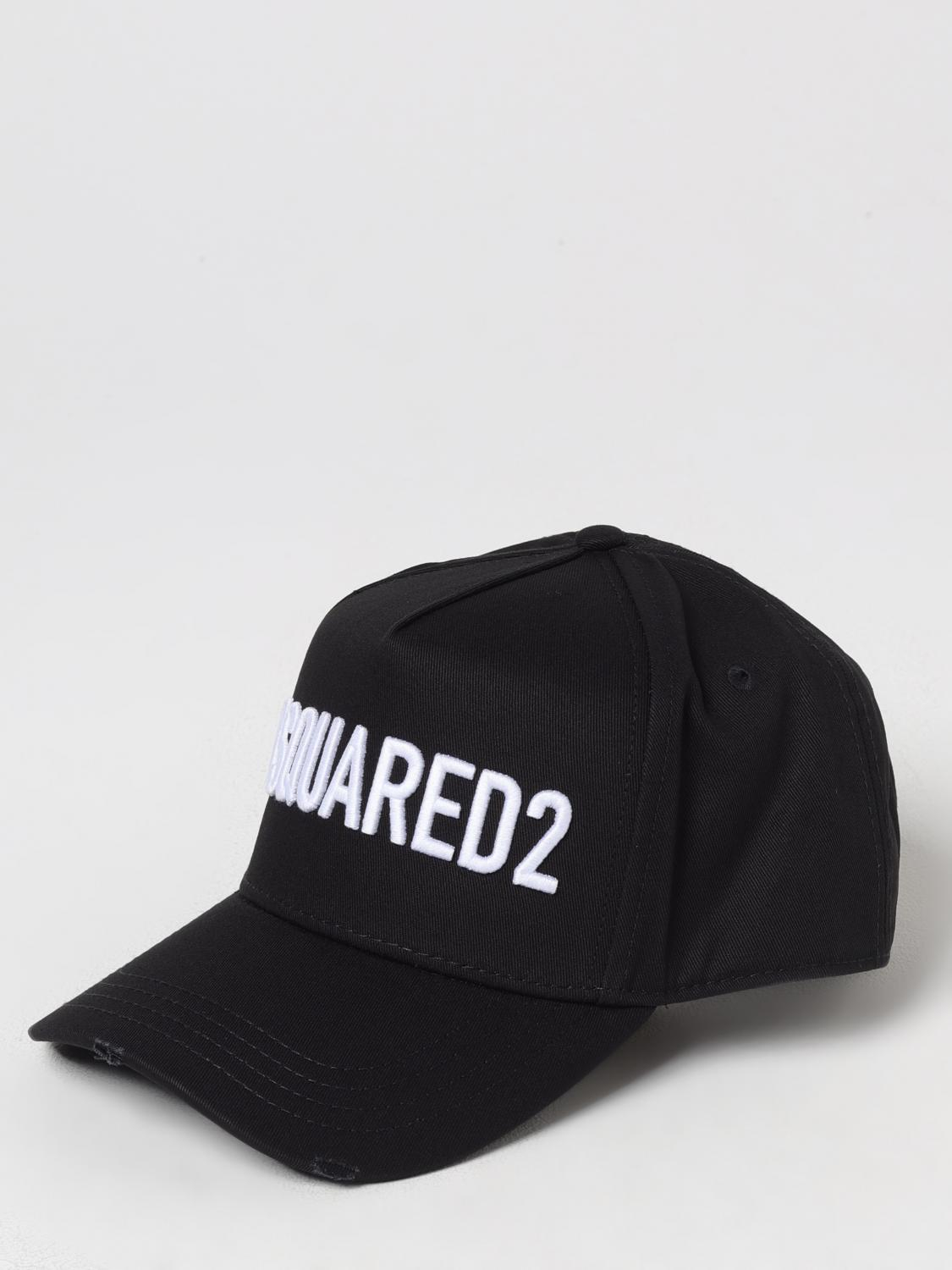 [Dsquared2] Cap FW25 BCM066005C00001 M063