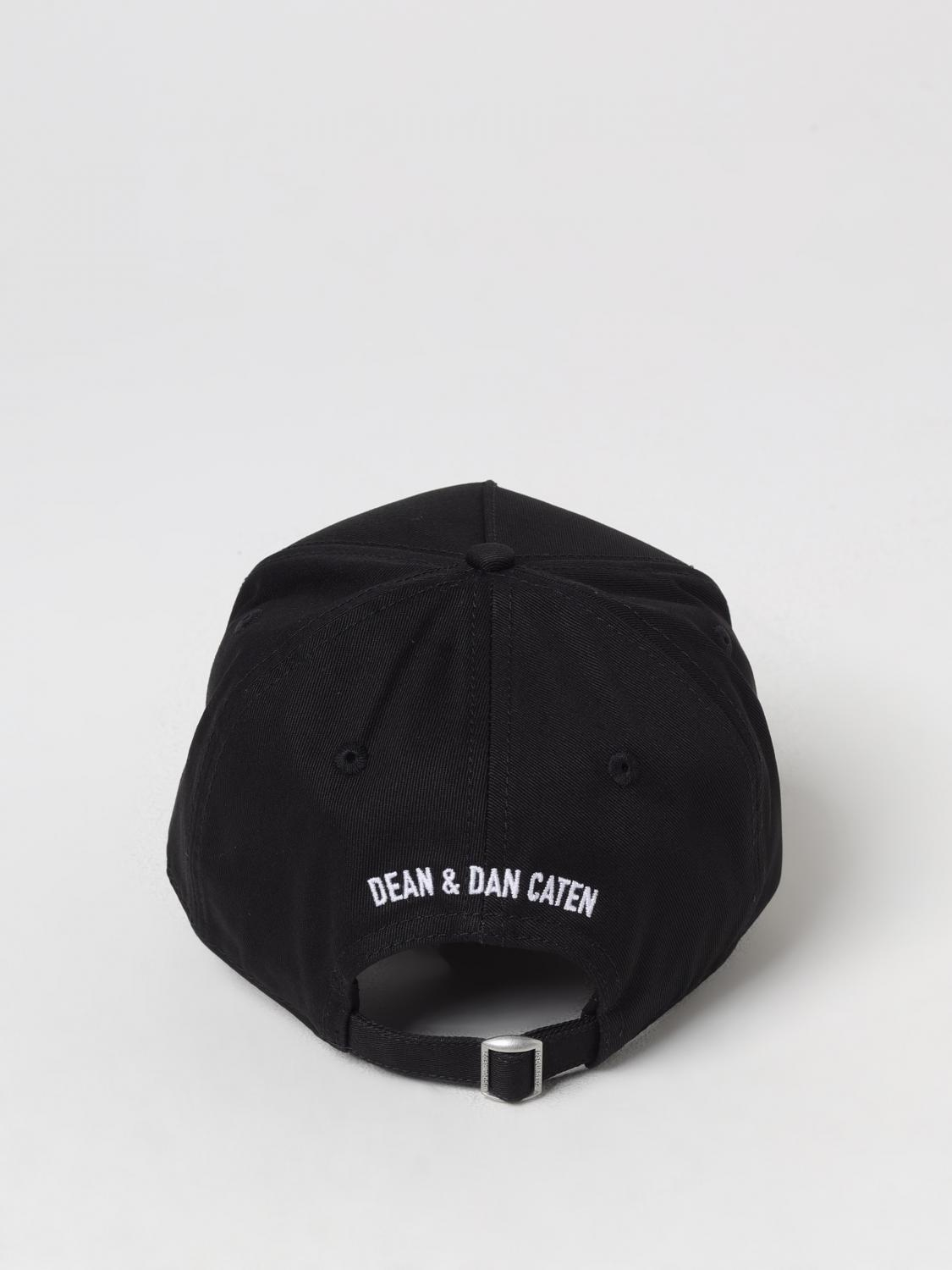 [Dsquared2] Cap FW25 BCM066005C00001 M063