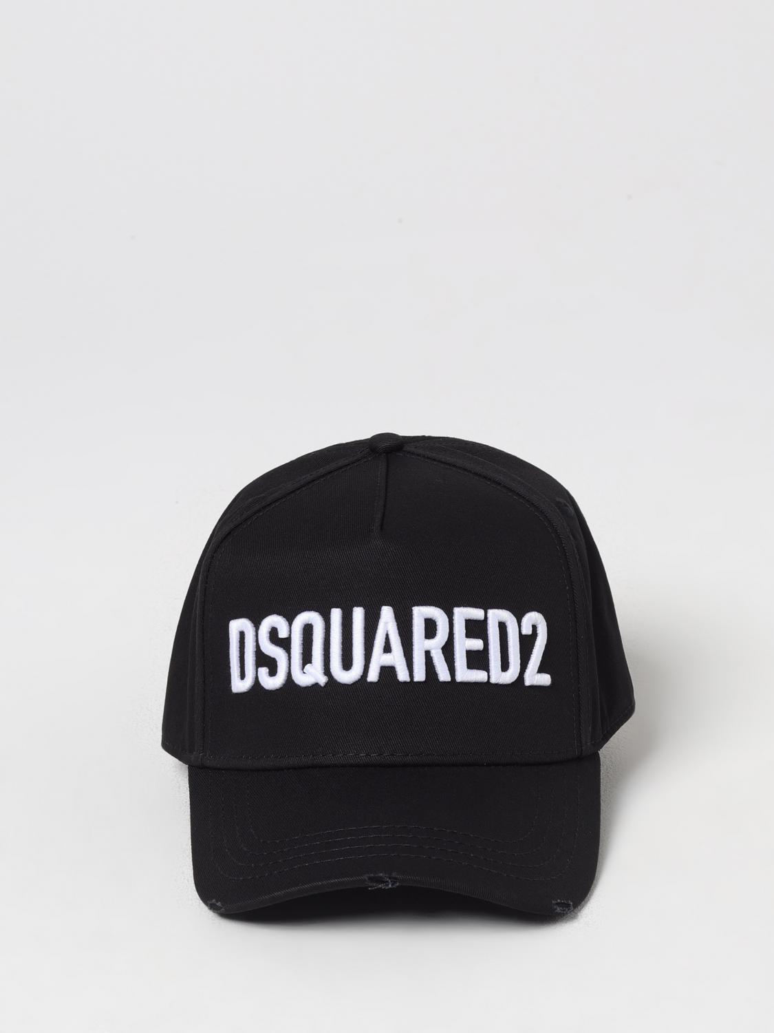 [Dsquared2] Cap FW25 BCM066005C00001 M063