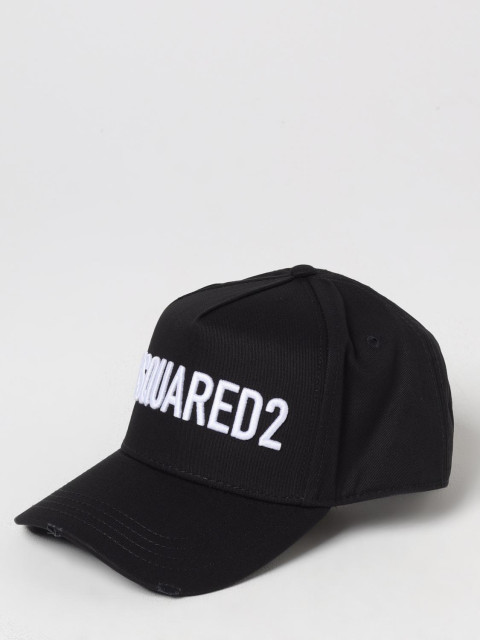 [Dsquared2] Cap FW25 BCM066005C00001 M063