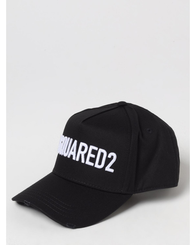 [Dsquared2] Cap FW25 BCM066005C00001 M063