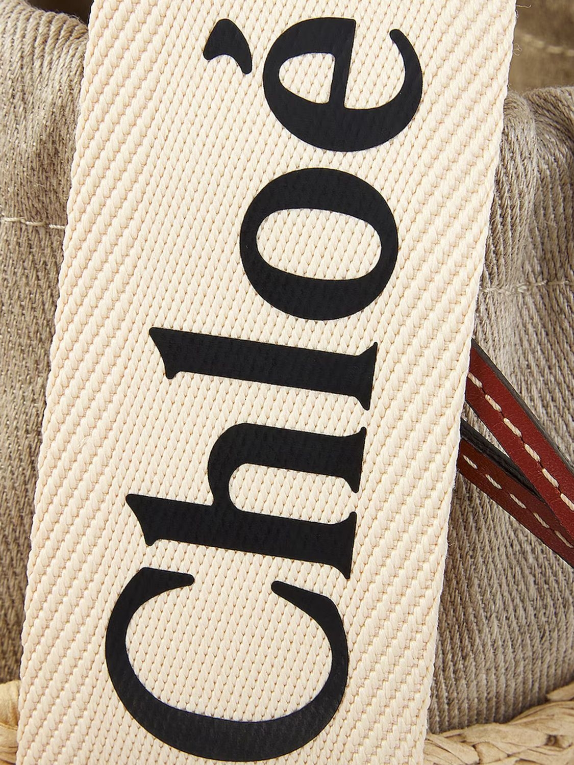 [Chloe] Minibag SS26 CHC22SS381G55 101