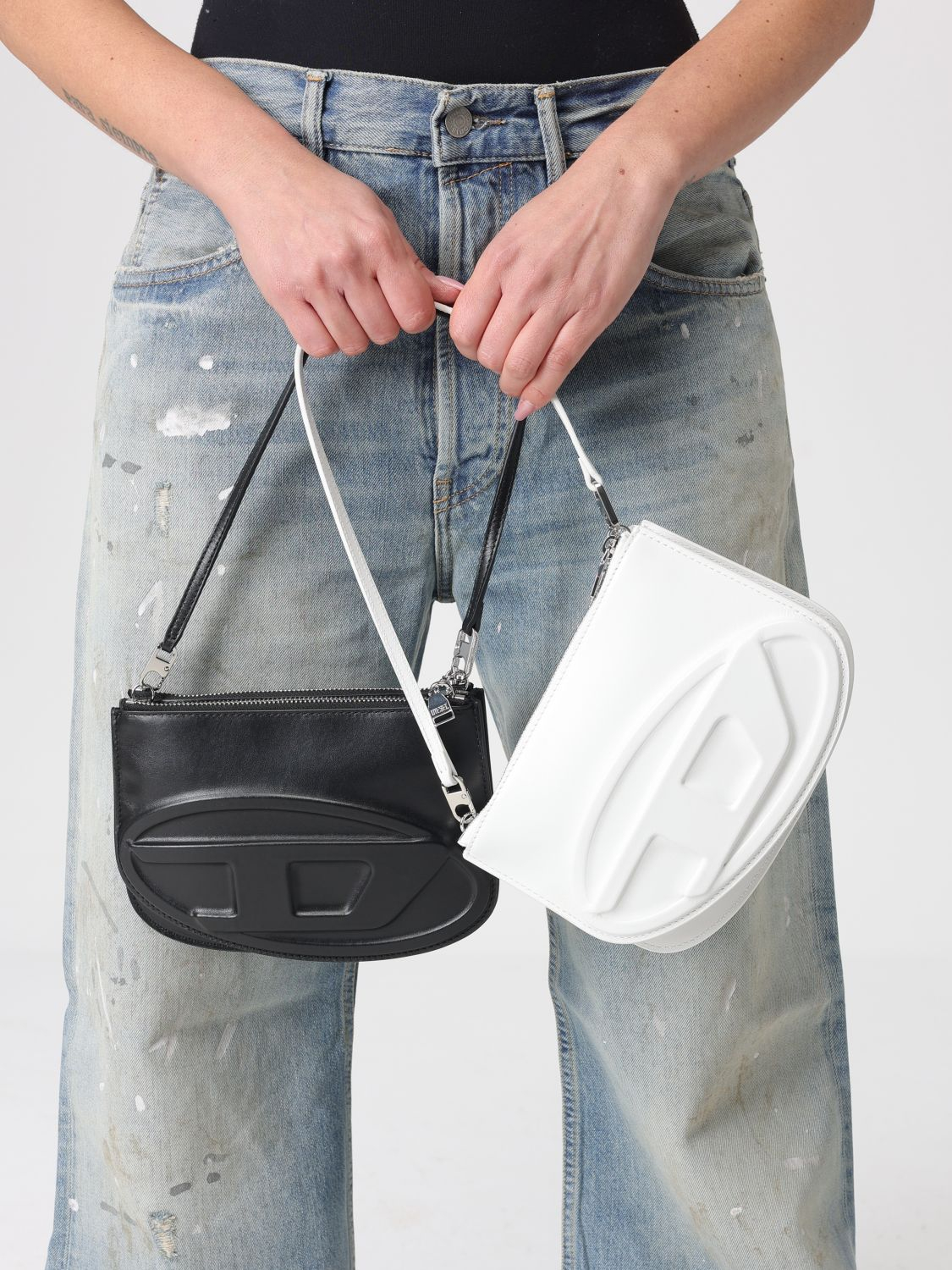 [Diesel] Shoulder bag SS26 X10330PR818 T8013