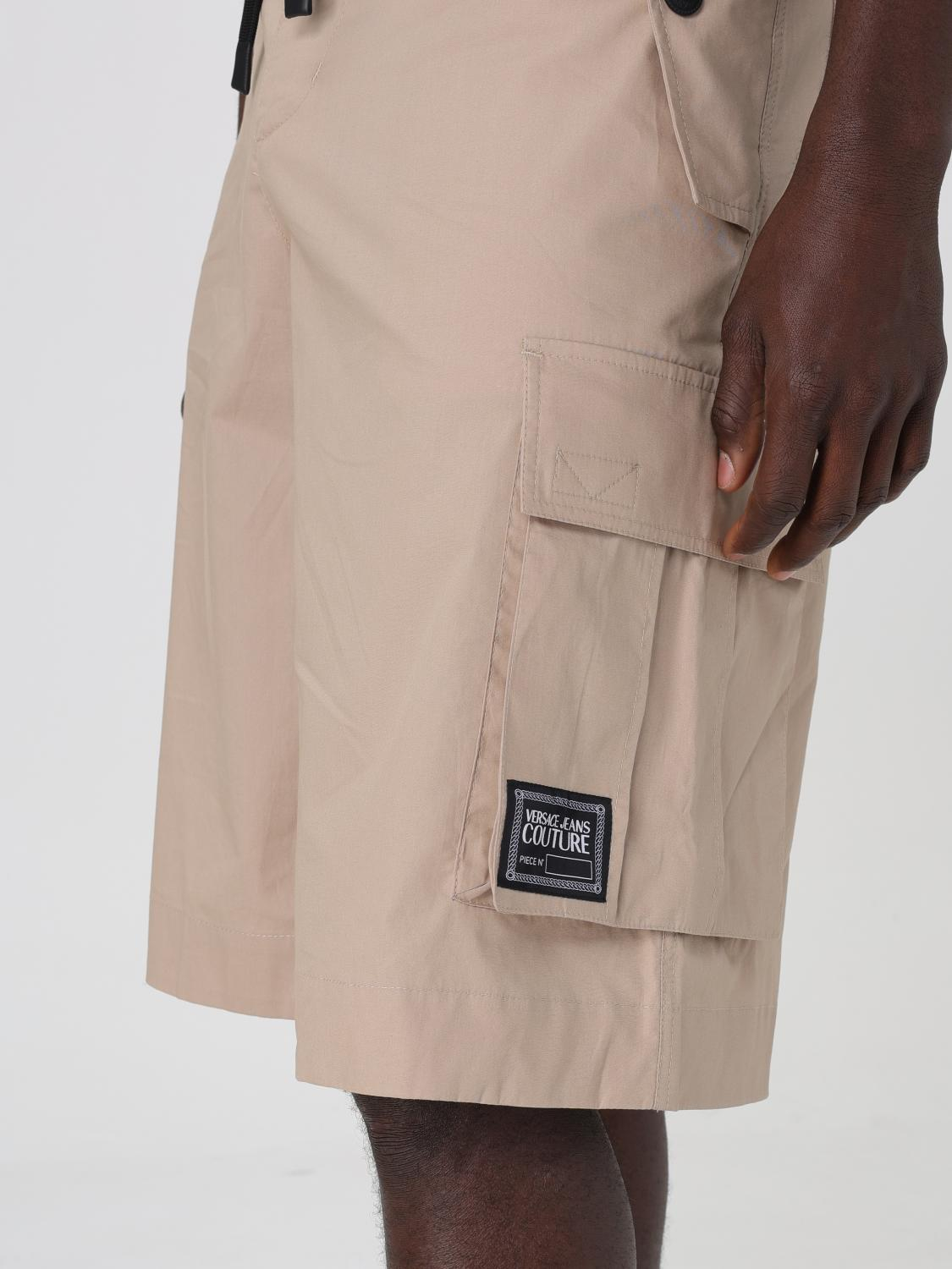 [VERSACE JEANS COUTURE] Shorts SS25 78GAD102N0132 727