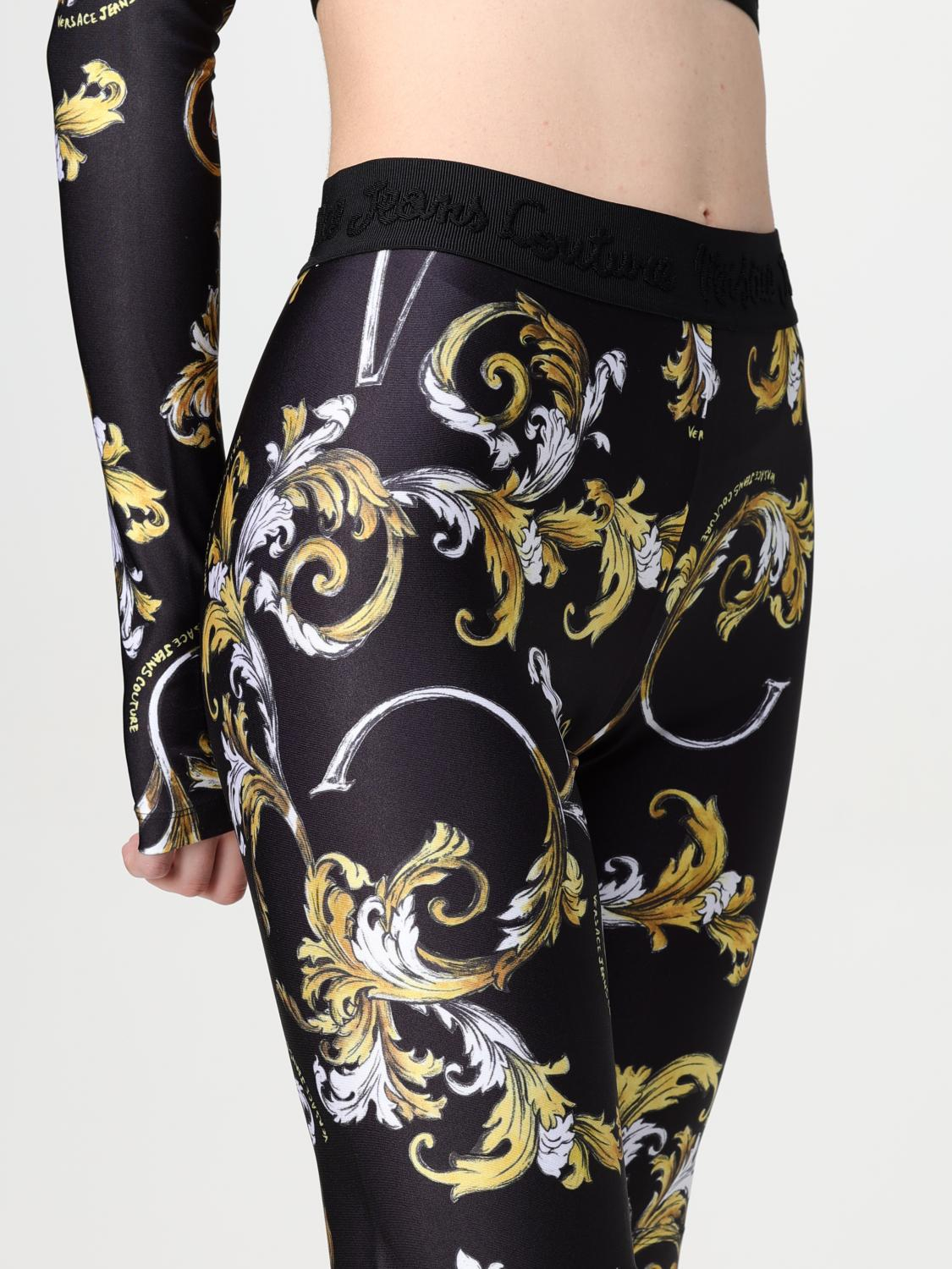 [VERSACE JEANS COUTURE] Shorts SS25 78HAC106JS470 G89