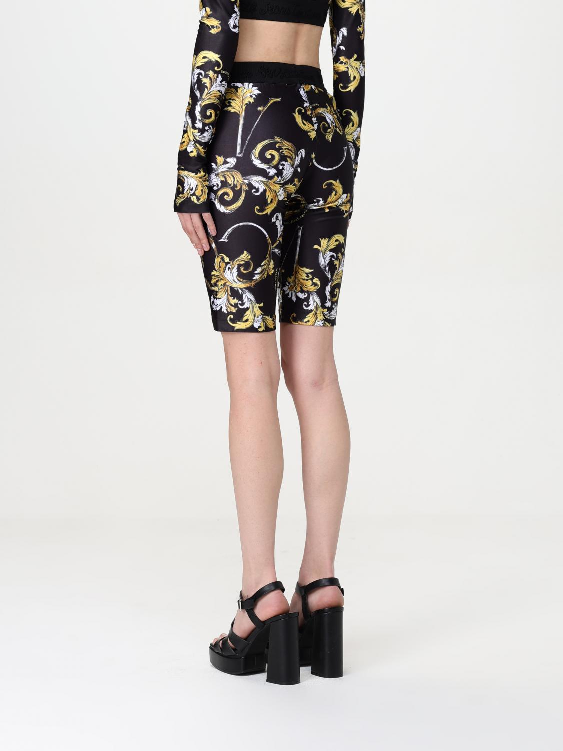 [VERSACE JEANS COUTURE] Shorts SS25 78HAC106JS470 G89