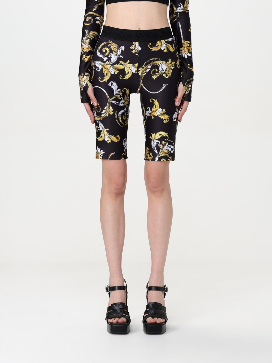 [VERSACE JEANS COUTURE] Shorts SS25 78HAC106JS470 G89