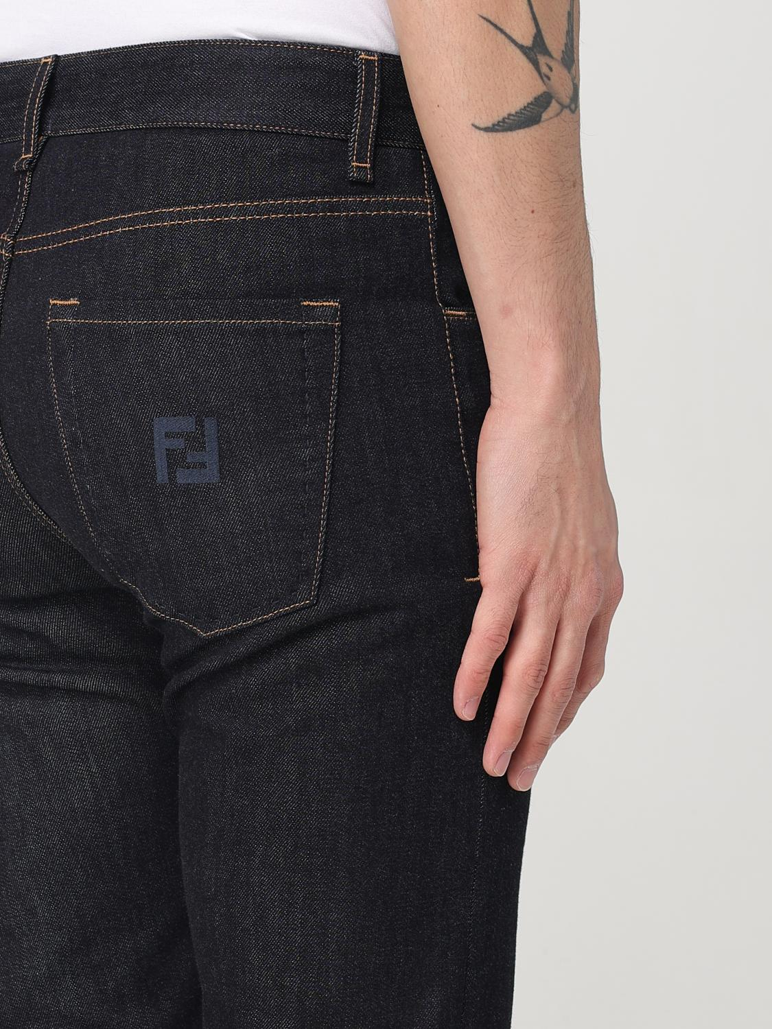 [Fendi] Jeans FW25 FLP288AUAG F1RXI