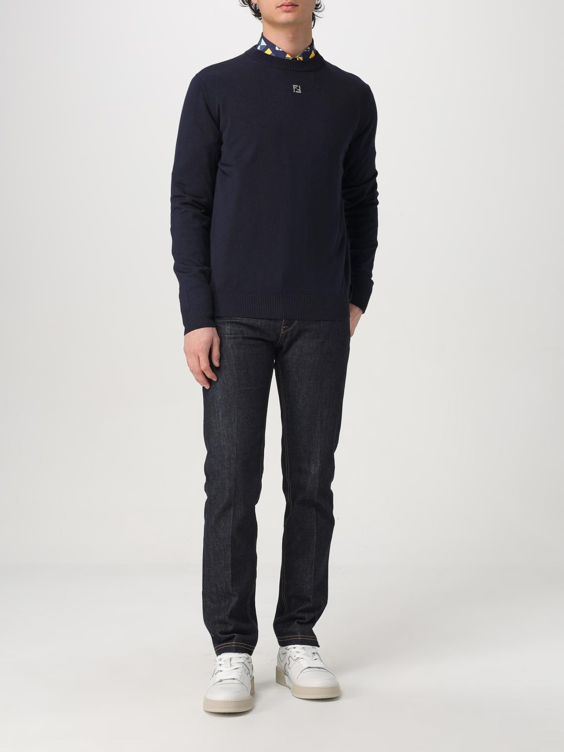 [Fendi] Jeans FW25 FLP288AUAG F1RXI