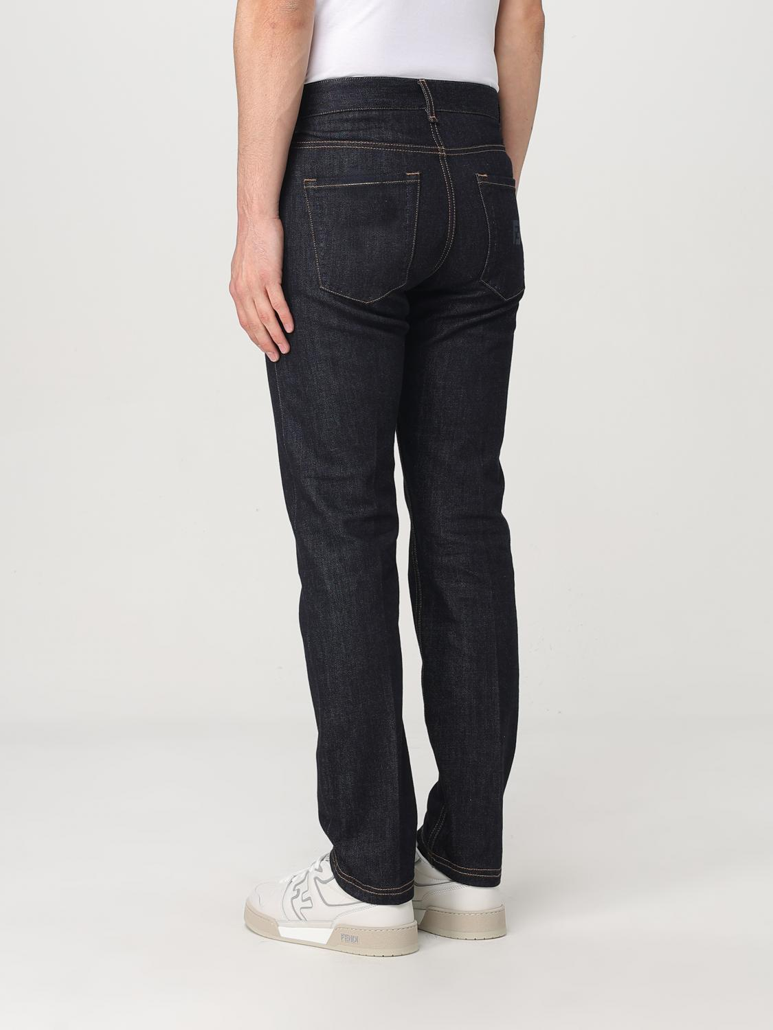 [Fendi] Jeans FW25 FLP288AUAG F1RXI