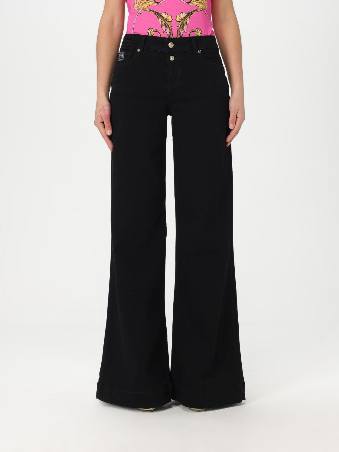[VERSACE JEANS COUTURE] Jeans SS25 78HAB561CDW00 909