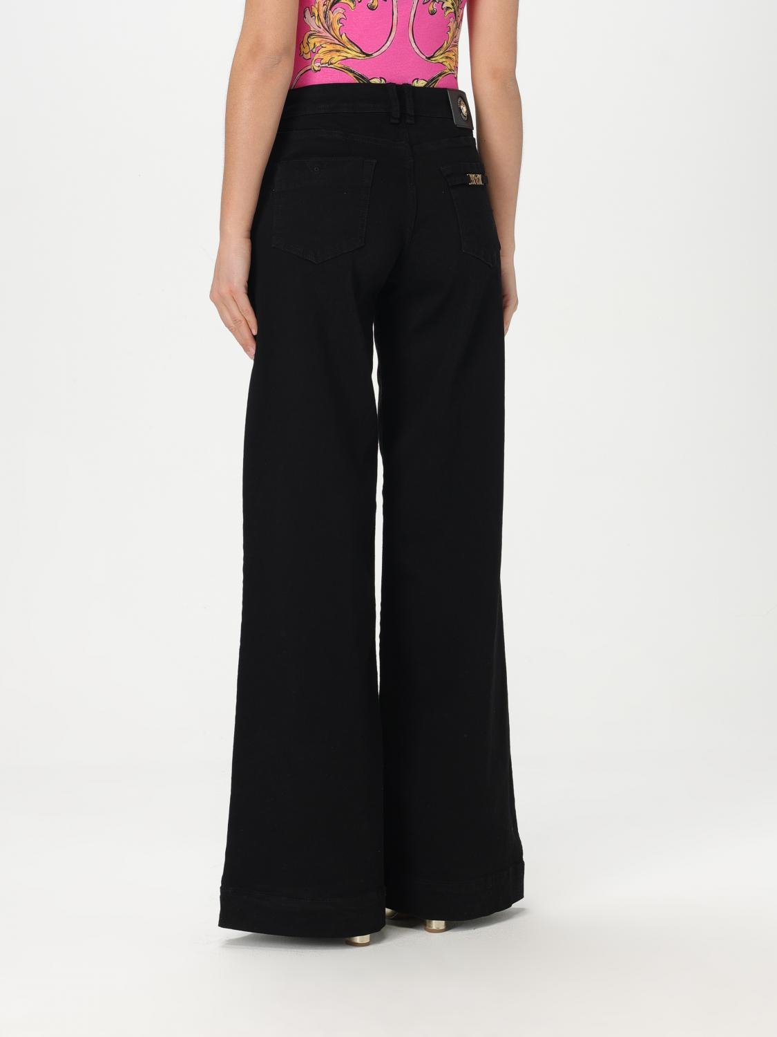 [VERSACE JEANS COUTURE] Jeans SS25 78HAB561CDW00 909