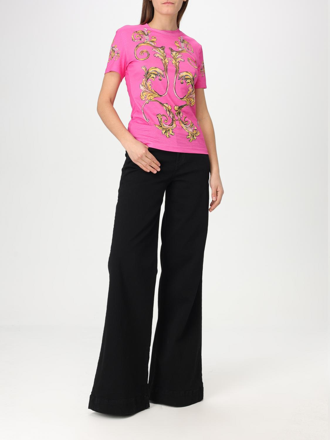 [VERSACE JEANS COUTURE] Jeans SS25 78HAB561CDW00 909