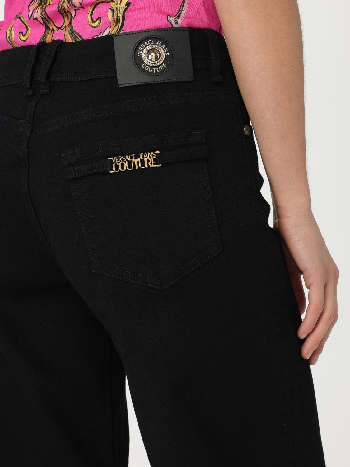[VERSACE JEANS COUTURE] Jeans SS25 78HAB561CDW00 909