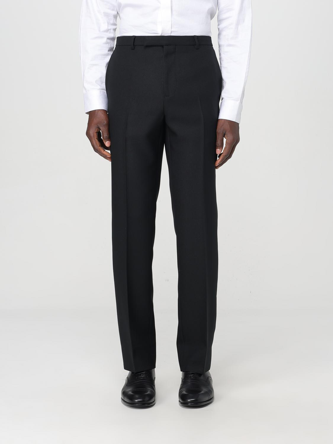 [Gucci] Trousers FW25 814299Z7AMR 1000