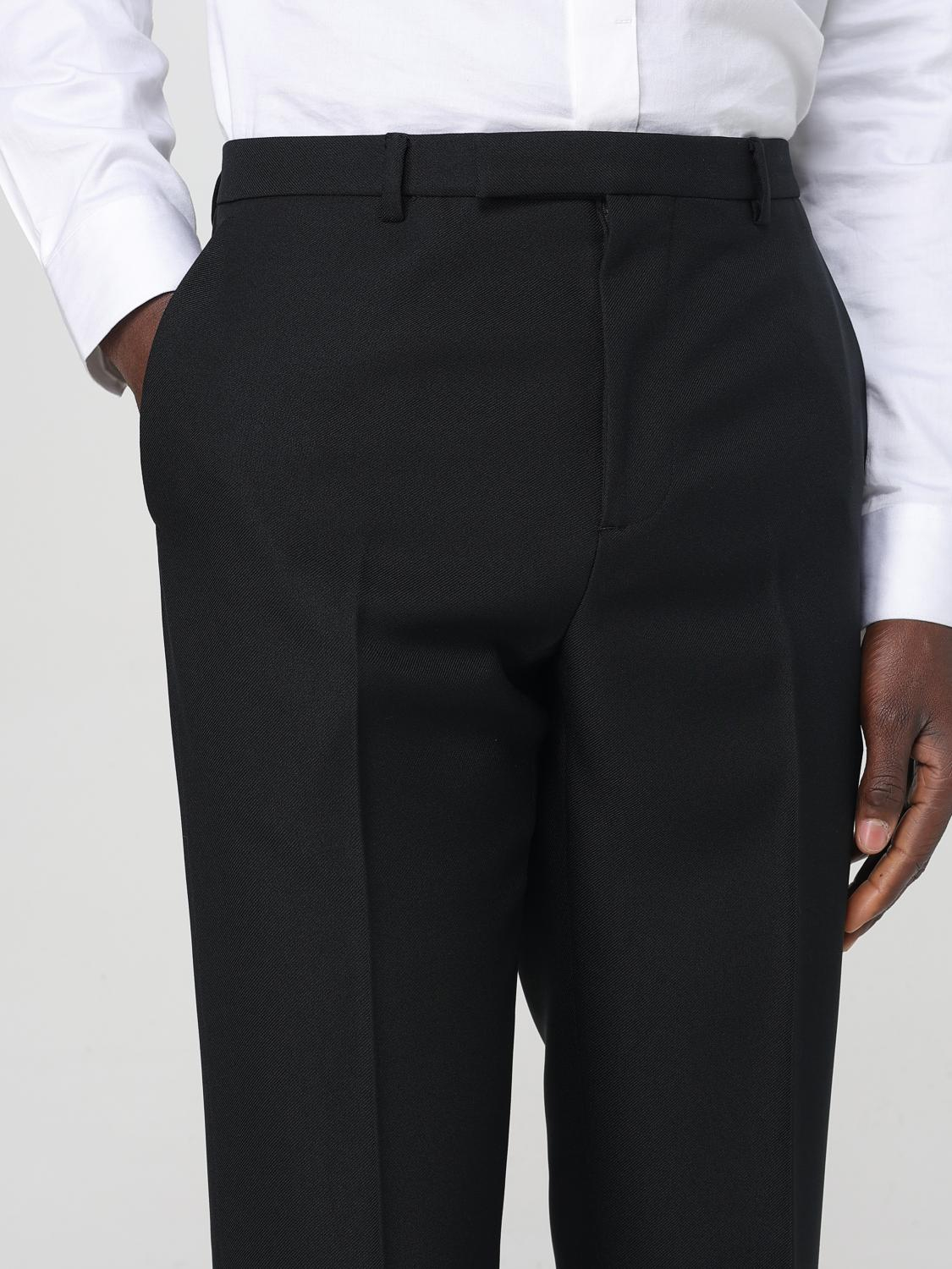 [Gucci] Trousers FW25 814299Z7AMR 1000