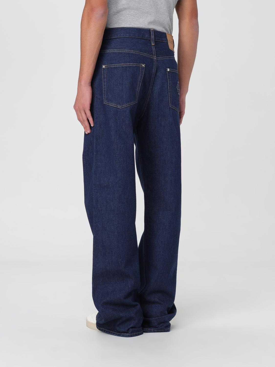 [Gucci] Jeans FW25 815629XDC6V 4759