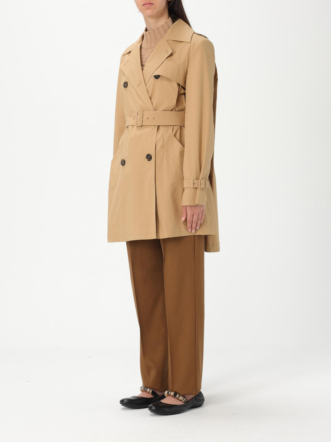 [Max Mara] Trench Coat SS26 2511021012600 010