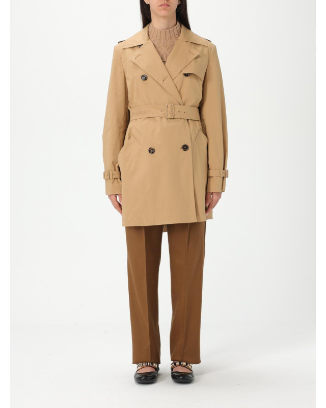 [Max Mara] Trench Coat SS26 2511021012600 010