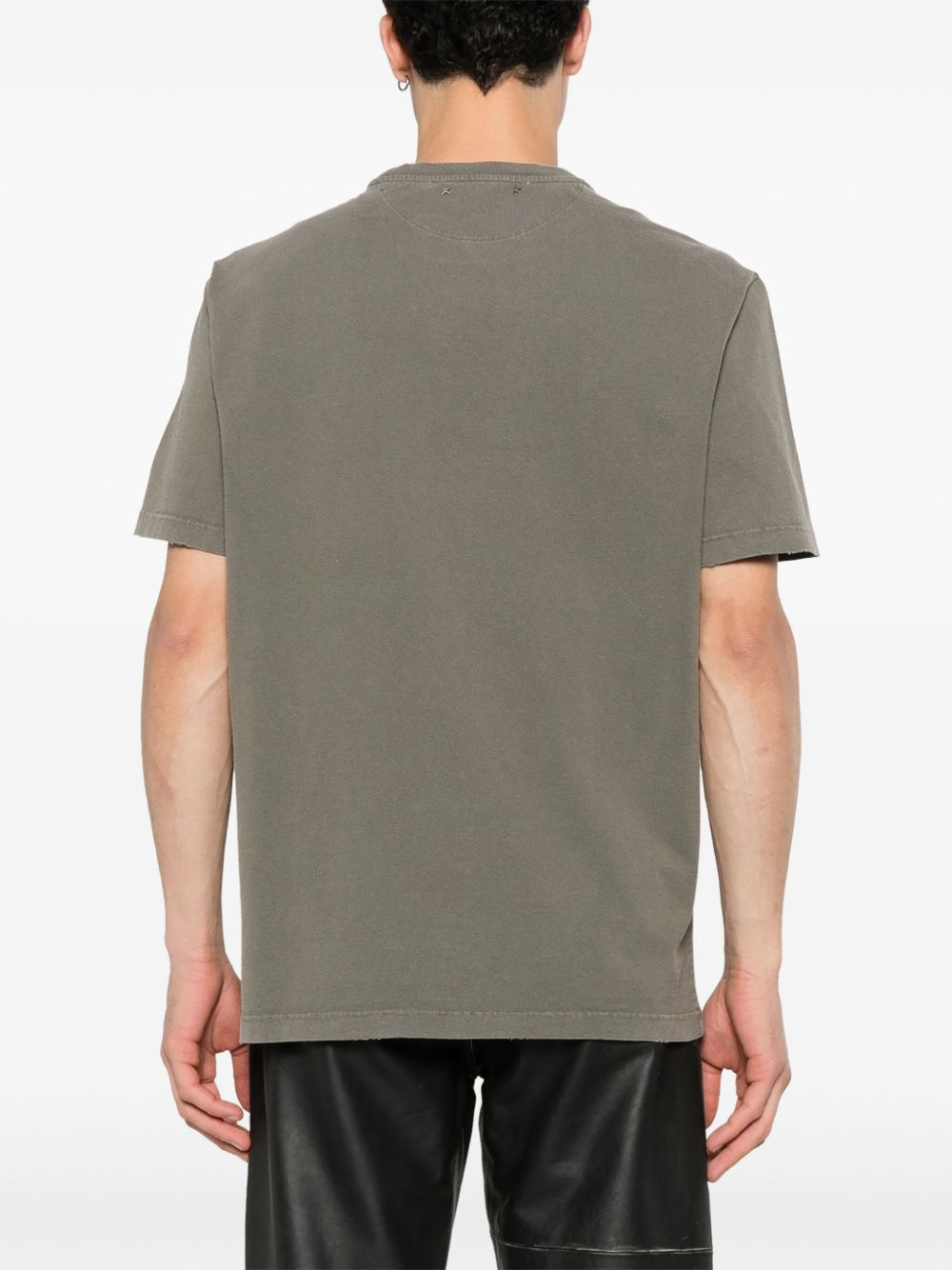 [Golden Goose] T-shirts Short Sleeve FW26 GMP01220 P000671 35479