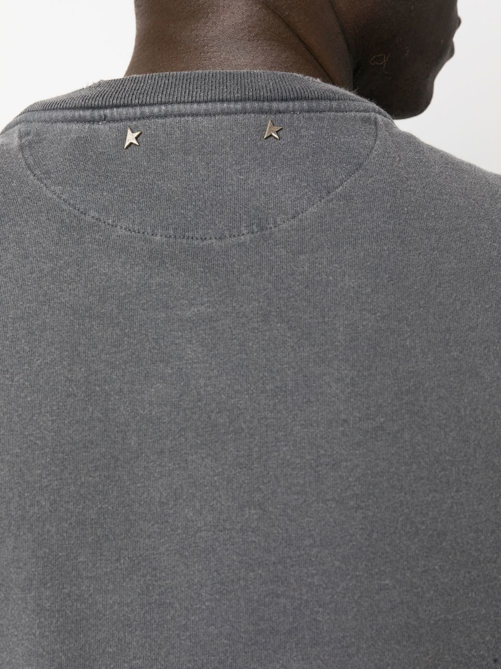 [Golden Goose] T-shirts Short Sleeve FW26 GMP01220 P000671 60318