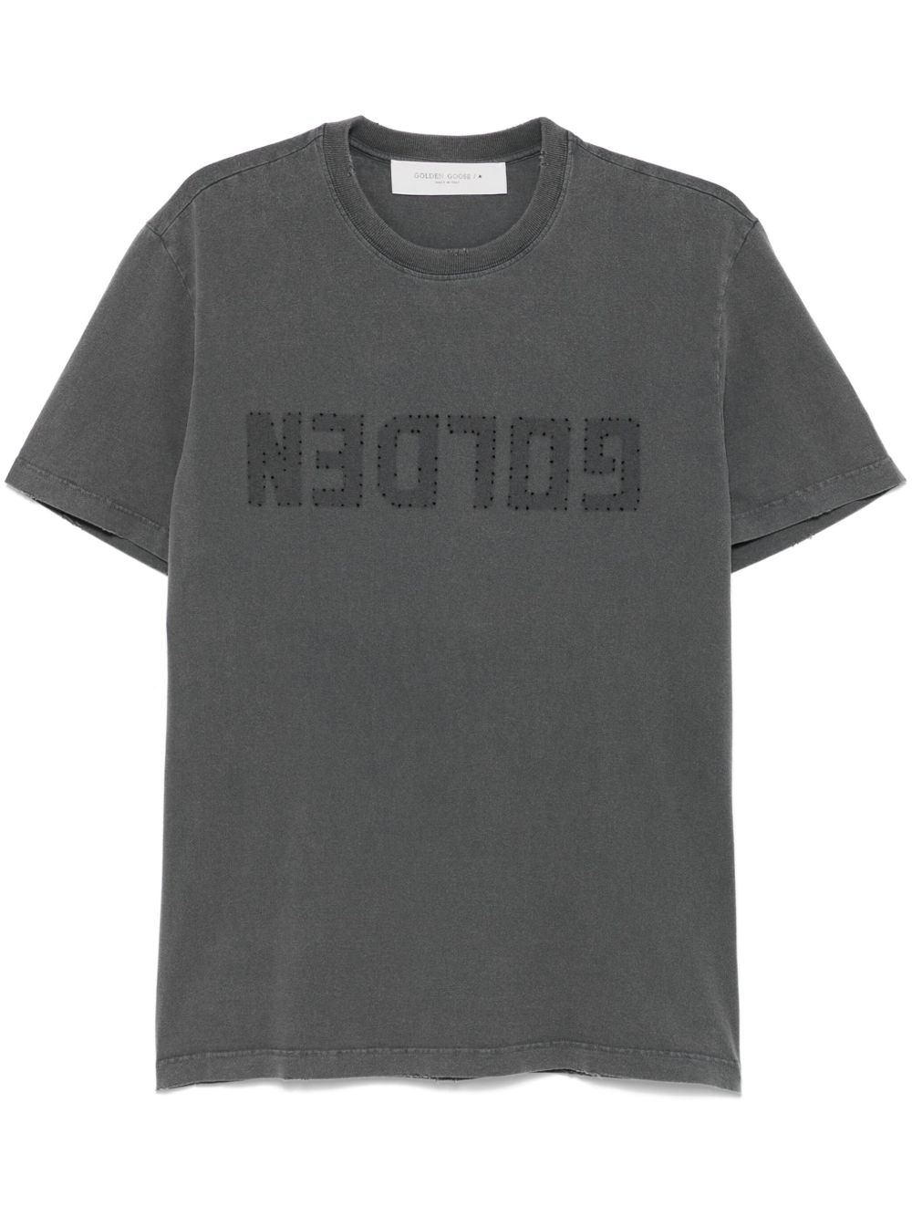 [Golden Goose] T-shirts Short Sleeve FW26 GMP01220 P000671 60318