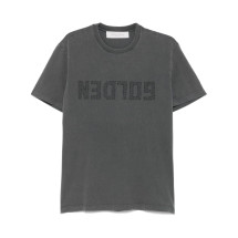 [Golden Goose] T-shirts Short Sleeve FW26 GMP01220 P000671 60318