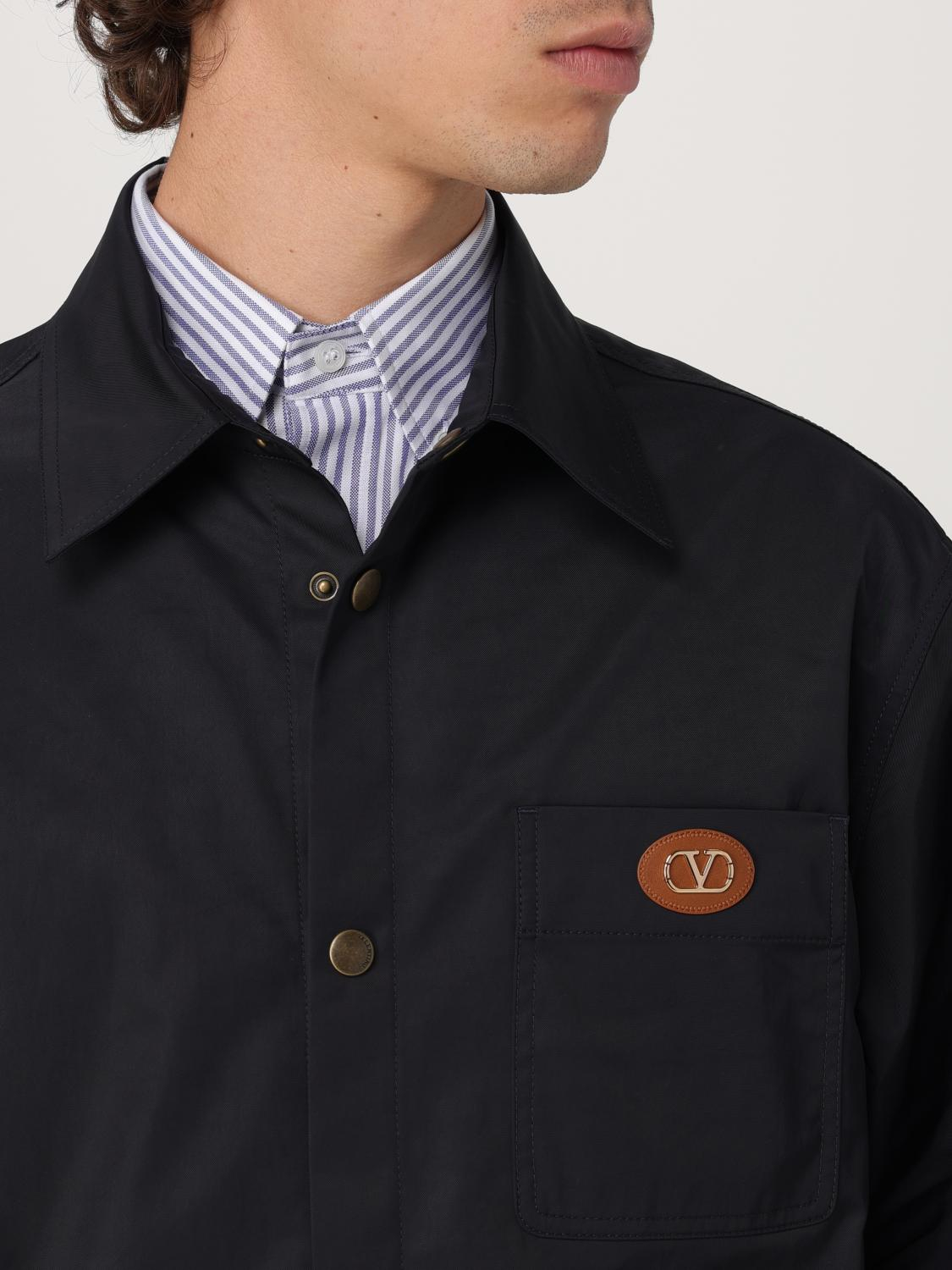 [Valentino] Casual Jacket SS25 6V3CIO05CKV 598