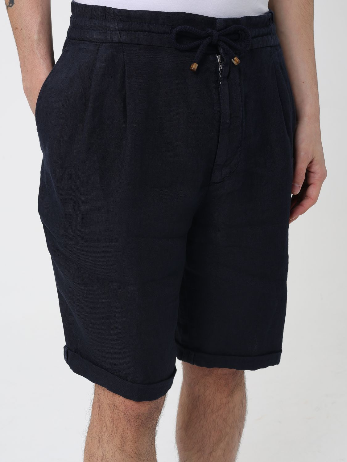 [Brunello Cucinelli] Shorts SS26 M243DU0020 C2517