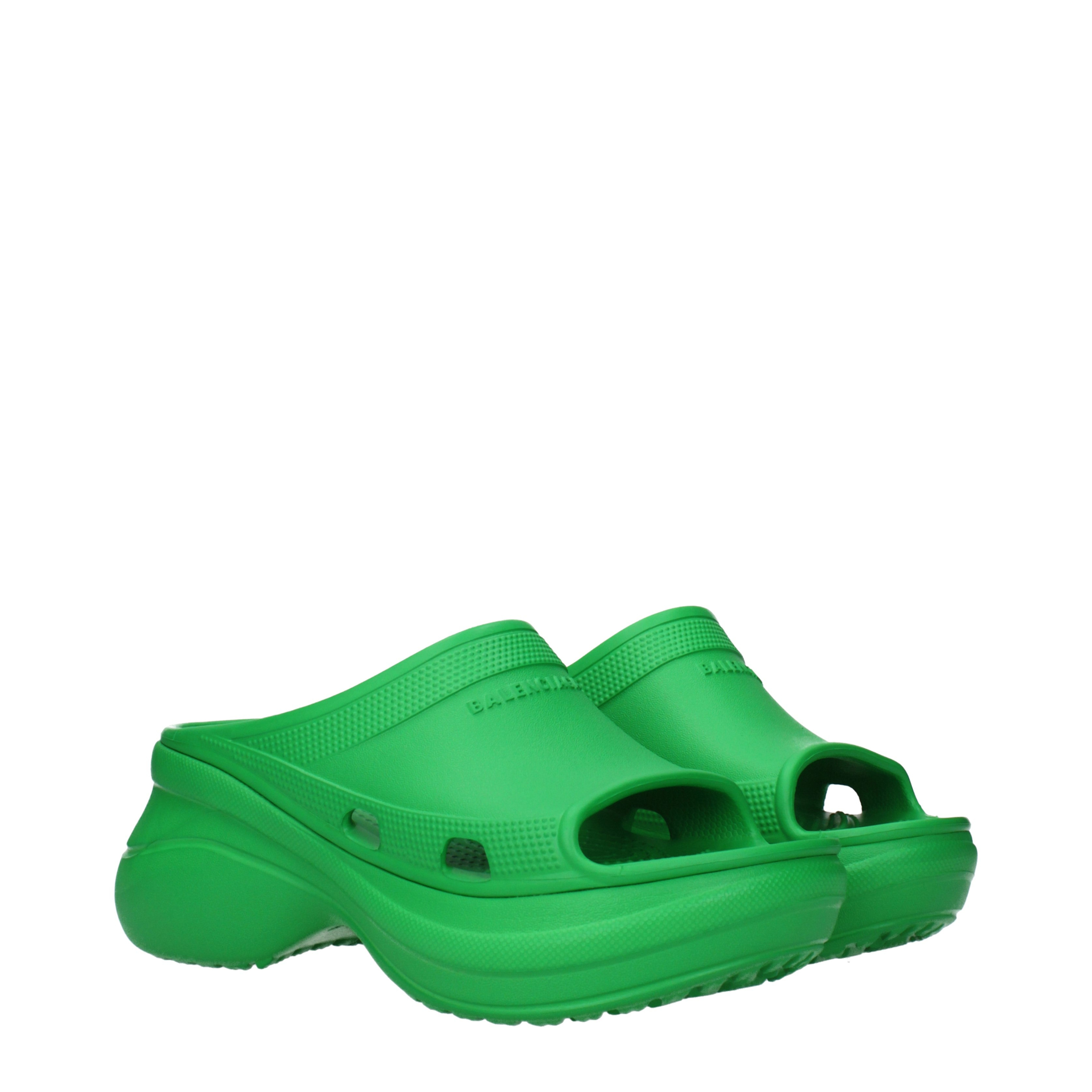 [Balenciaga] Mules SS25 677389W1S8E3033