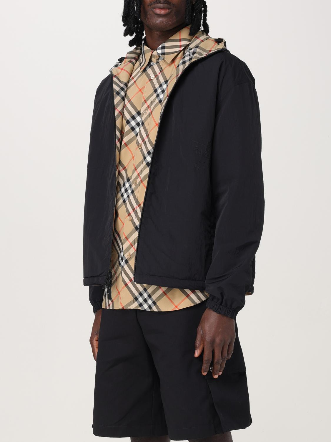 [Burberry] Casual Jacket SS26 8104102