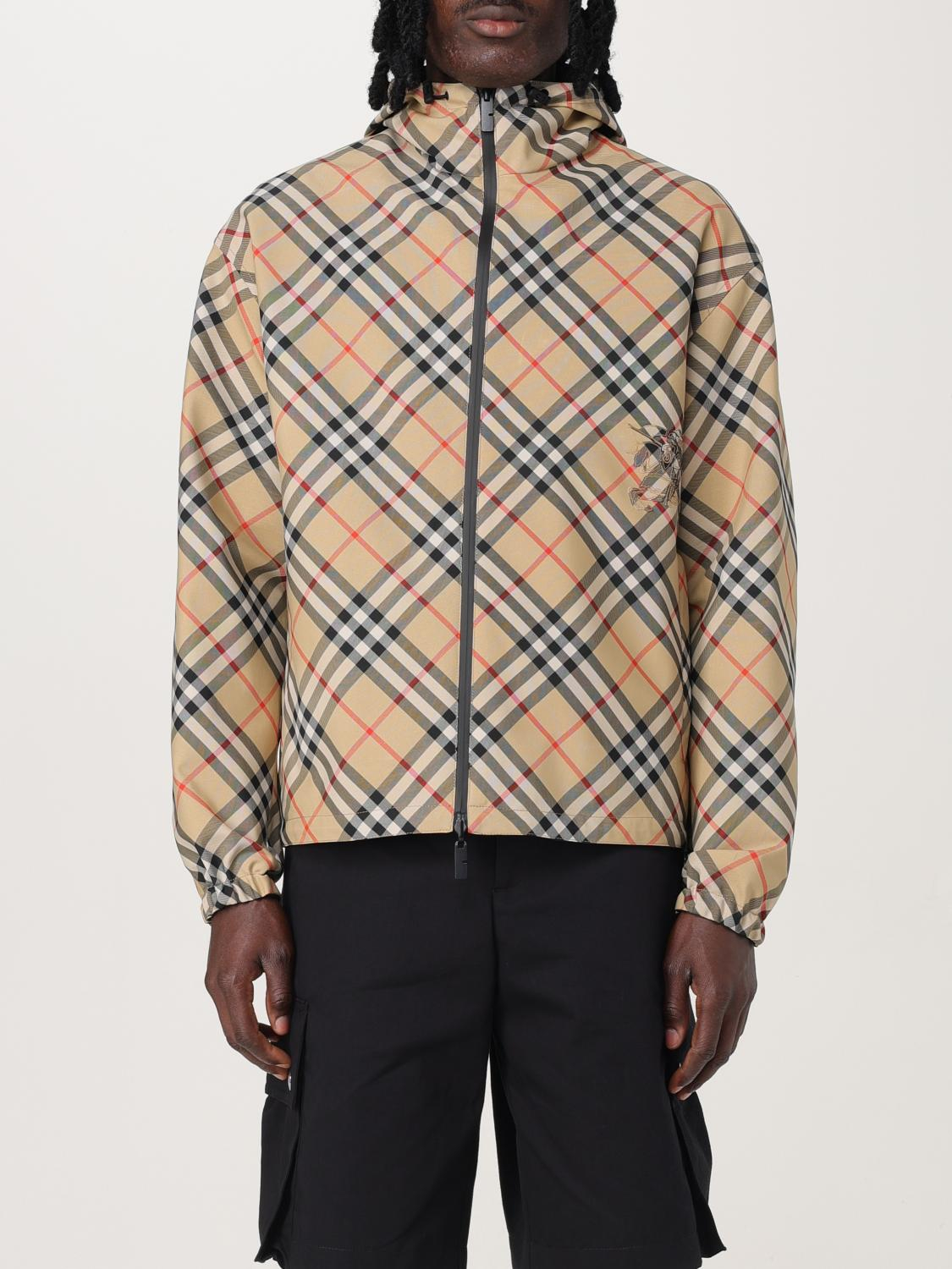 [Burberry] Casual Jacket SS26 8104102