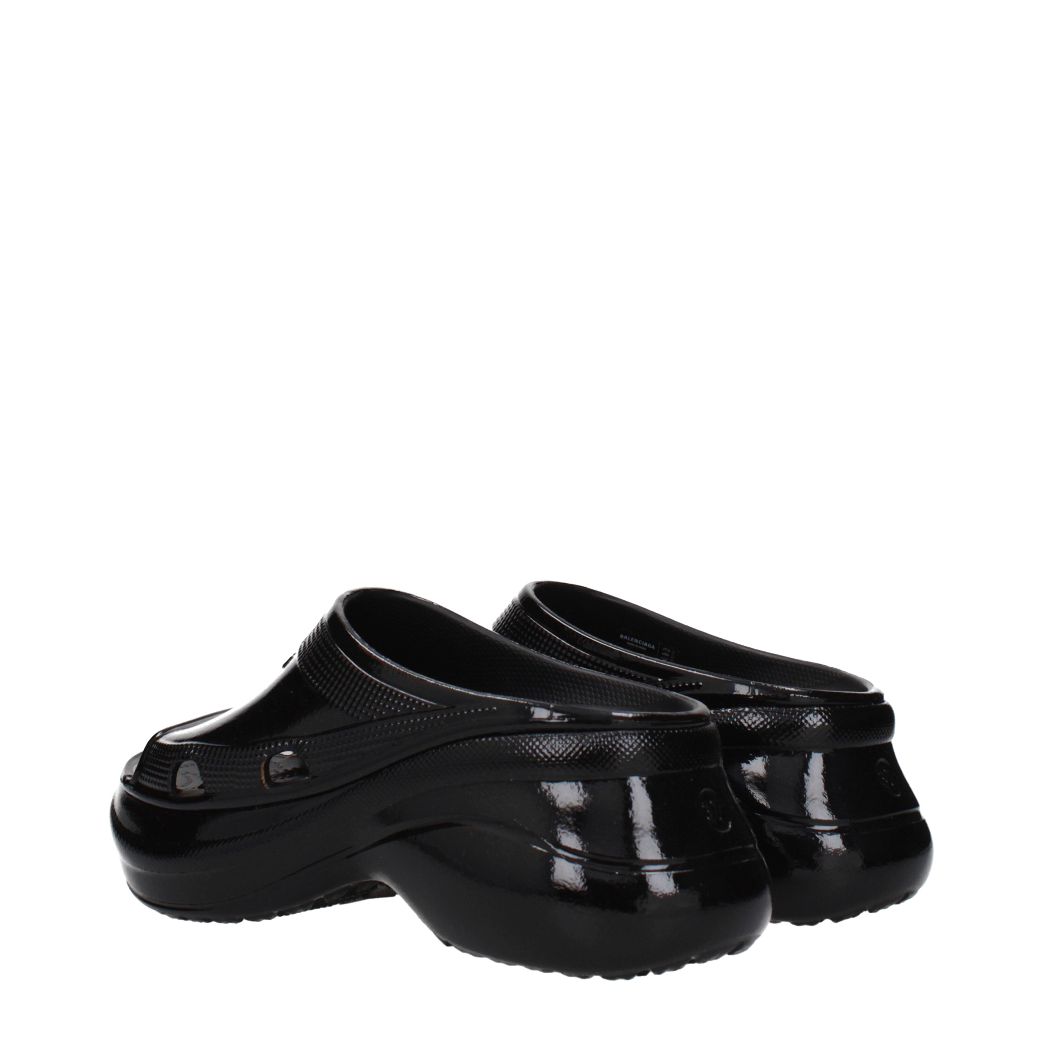 [Balenciaga] Mules SS25 677389W1S8X1000