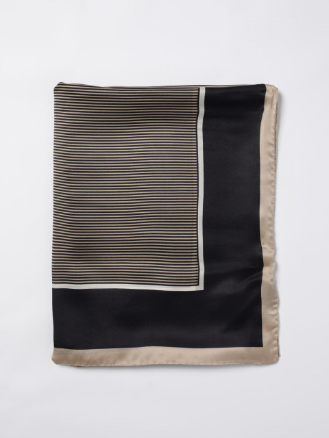 [Saint Laurent] Scarf SS26 8221383Y039 4178