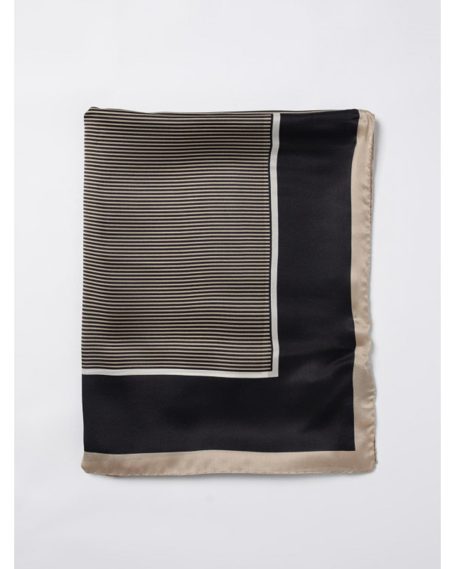 [Saint Laurent] Scarf SS26 8221383Y039 4178