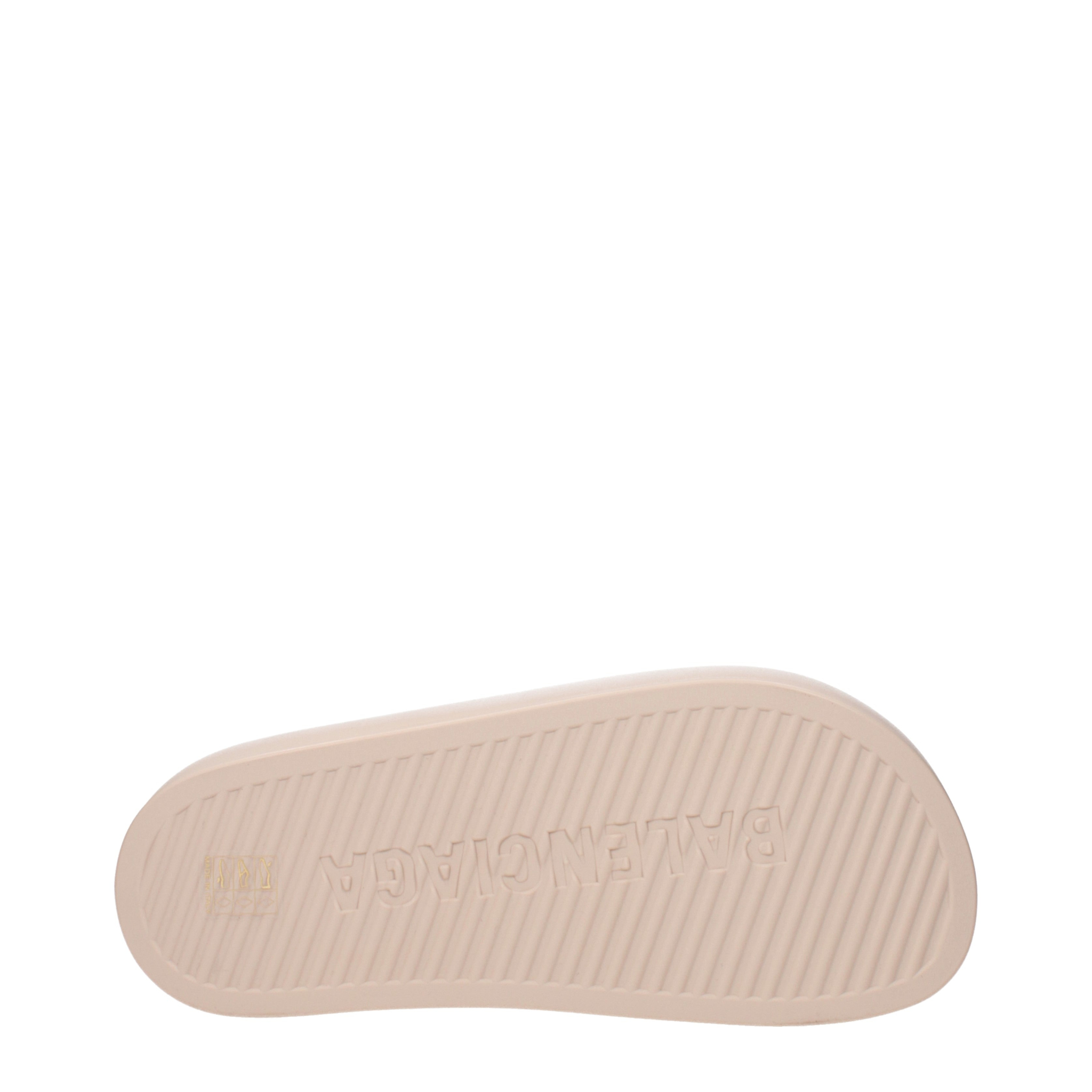 [Balenciaga] Slippers SS25 654315W1S892002