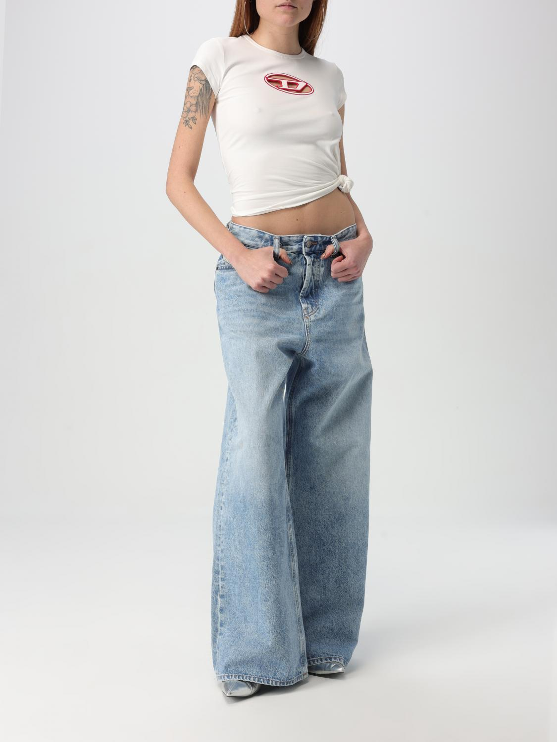 [Diesel] Jeans SS26 A0692609I29 01