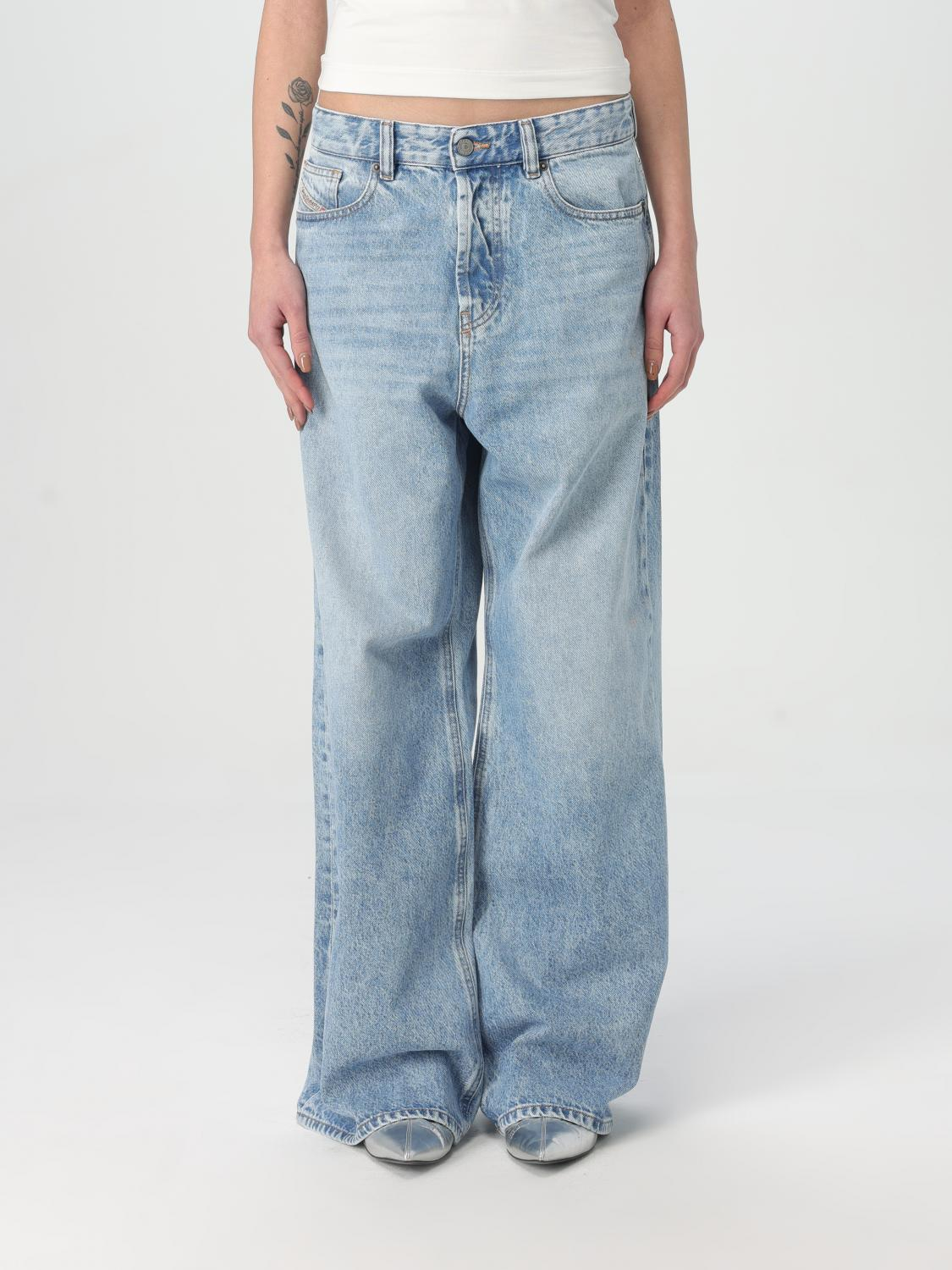 [Diesel] Jeans SS26 A0692609I29 01